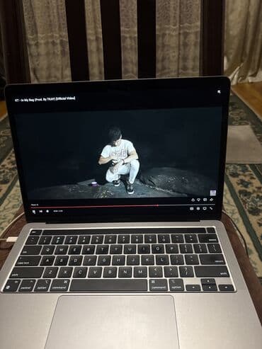 Apple MacBook noutbuku - Korpus: kosmik boz (Space Gray) rəng — 2