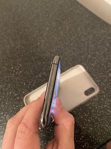 iphone aksesuarları: IPhone Xs Max, 512 GB, Space Gray, Face ID — 7