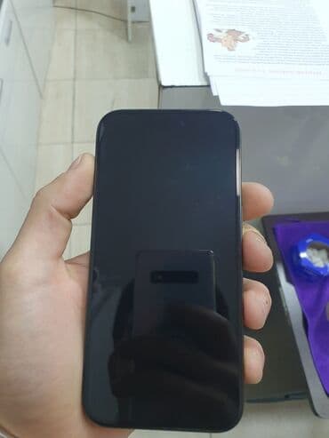 iphone 15 satilir: IPhone 15 Pro, Черный, Face ID — 3