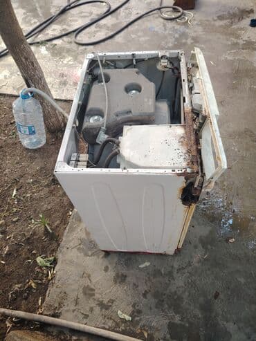 arcelik paltaryuyan istifade qaydasi: Paltaryuyan maşın Beko, 5 kq, Avtomat, Qurutmasız, Kredit yoxdur — 2