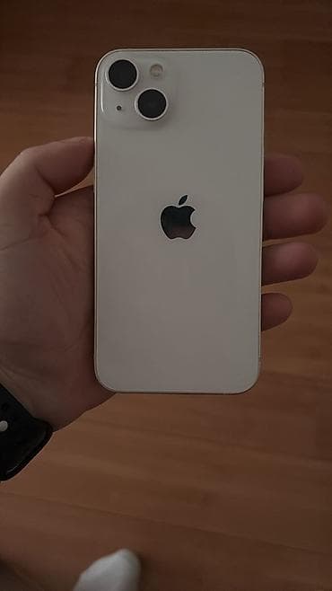 s24 ultra qiymet: IPhone 13, Ağ — 2