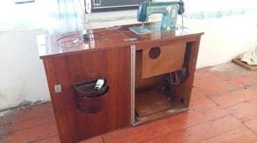 упаковщица в швейный цех бишкек: Tikiş maşını Chayka, İşlənmiş,Elektromexaniki — 2