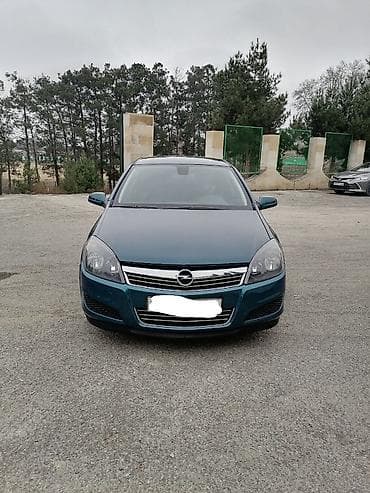 Opel Astra: 1.3 l | 2007 il 274276 km Hetçbek