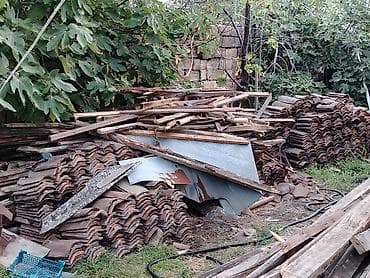 Məhsul: tikinti materialları toplusu - Taxta şpallar və şüvalar — 5