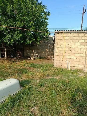 gencede ev: Sabunçu r-nu, Maştağa qəsəbəsində, 186N marşrutun yolundan 50–60 m — 1