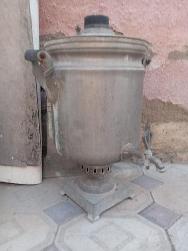 Od Samovar, 10-dan çox l