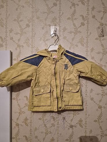 Qiz Uşaq gödəkçəsi 5 m hec bir deffekti yoxdu