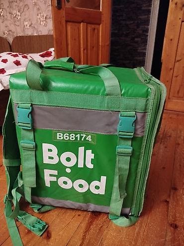 usta cantasi: Satilir 25 azn Unvan merdekan . XumarBolt Food termal çanta (kuryer — 1