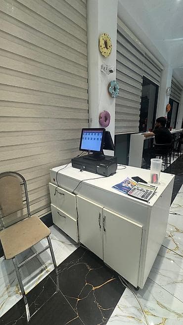 barkod printeri: Dönərxanaya aid bütün avadanlıqlar var. Atalay dönər aparati 4 — 8