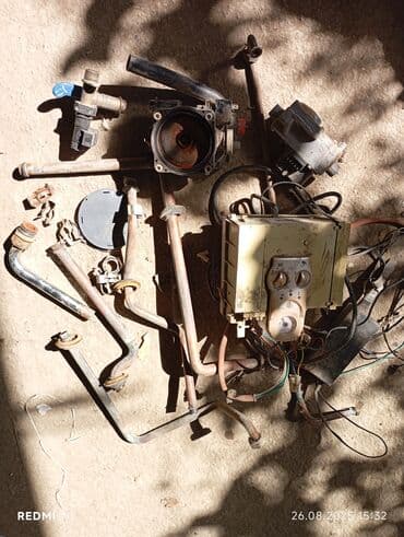 Ferolli32 kombinin hisseleri Müxtəlif tipli su qızdırıcıları üçün lalafo.az -da Ferolli32 kombinin hisseleri Müxtəlif tipli su qızdırıcıları üçün