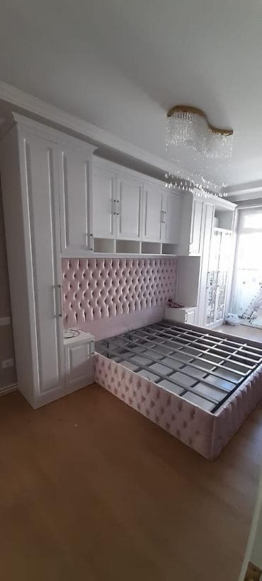 fabrik mebelleri: Divar yataq mebellerinin sifariwleri qebul edilir. Yuksek keyfiyyet — 2