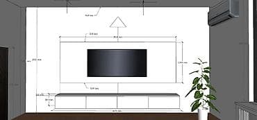 Reklam, çap: Дизайнер-художник (со стажем работы 29 лет по ремонту и строительству) — 5