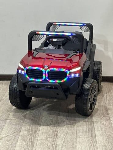 ucuz uşaq maşınları: Uşaqlar üçün yolsuzluq avtomobili Tam funksiyalı pedalla idarə olunur — 2