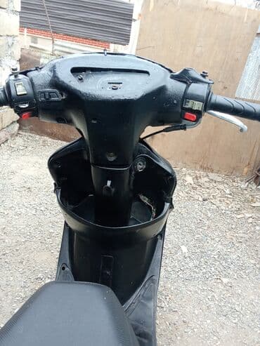 ucuz pikap: Skuter – şəhərdaxili sürüşlər üçün praktik model reyal aliciya — 1