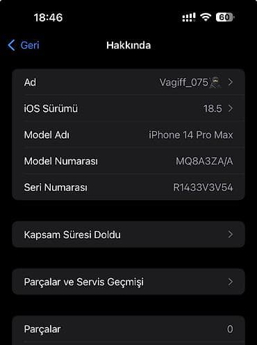 geforce gtx 460: IPhone 14 Pro Max, 256 GB, Deep Purple, Simsiz şarj, Face ID — 4