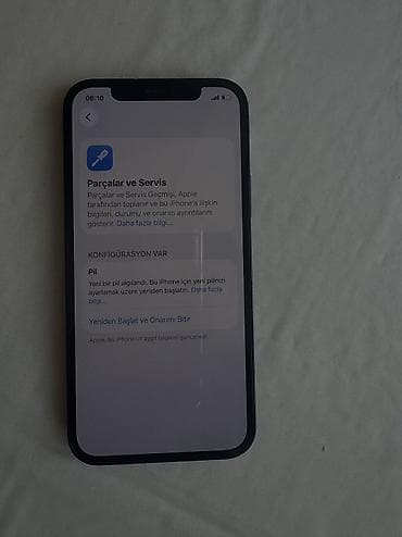 IPhone 12, 128 GB, Qara — 6