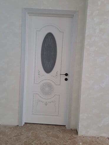 qapi seyf: Yeni Otaq qapısı 90x205 sm Zamok və çərçivə ilə, Zəmanətli, Ödənişli quraşdırma, Pulsuz çatdırılma, Ödənişli çatdırılma, Rayonlara çatdırılma — 15