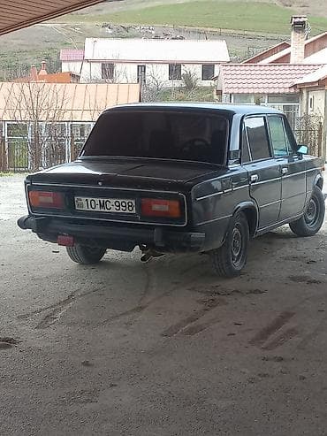 2106 turbo az: VAZ 2106 sedan – klassik dizaynlı, arxaötürücülü, 4 qapılı avtomobil — 3