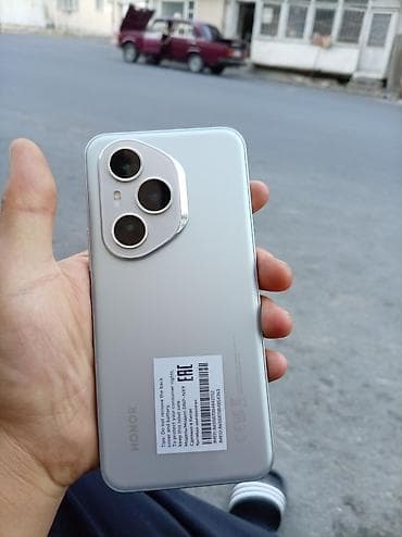 honor 6c: Honor 400 Pro, 512 GB, rəng - Gümüşü, İki sim kartlı — 1