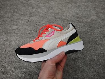 Tam orginal Puma. Yeni kimidir.az istifade olunub.olcu: 39 qiymet: 35 — 1