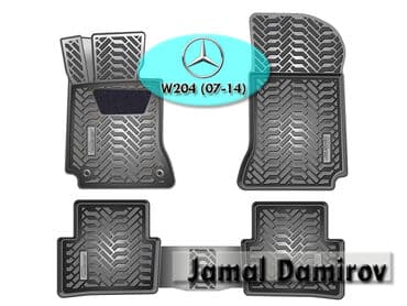 Mercedes-Benz C-class W204 (2007-14) ucun poliuretan ayaqaltilar