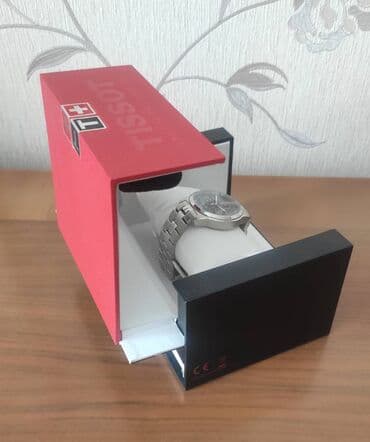 richard mille saat qiymeti: Yeni, Qol saatı, Tissot, rəng - Qara — 4