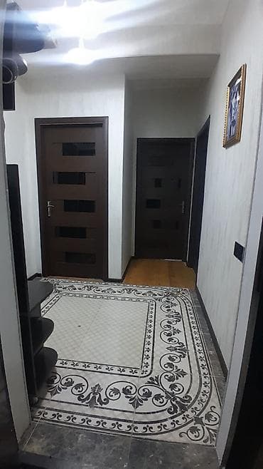 xalqlar kiraye menzil: 1 otaqlı mənzil – mətbəx və sanitar qovşaqla - Geniş işıqlı zal: iri — 9