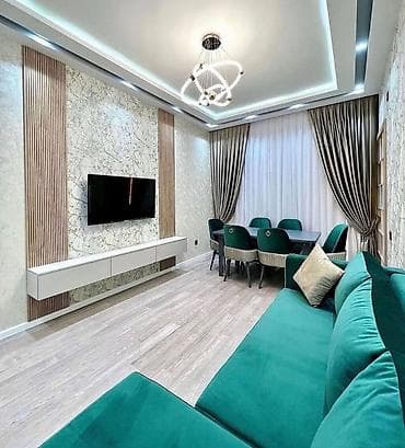 ecemi: Bakı, 2-ci mikrorayon, 2 otaqlı, Köhnə tikili, m. Memar Əcəmi, 45 kv. m — 2