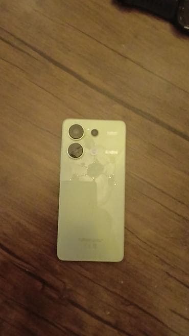 Tata: Redmi Note 13, 128 GB, rəng - Yaşıl, İki sim kartlı — 4