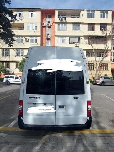 mini traktor satisi: Ford transit arendaya verilir ayliq 800 manat uzunluq 3.30 masin — 2