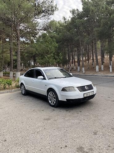 volkswagen passat 1: Masn opsi ela vezyetdedi real adam narahat etsn barter qiymeti — 2