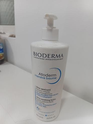 baume: Bioderma Atoderm Intensive Baume – ultra‑sakitləşdirici bədən balzami — 1