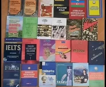 İdman və hobbi: Kitab dəsti – lüğətlər və dərs vəsaitləri Məzmun: - — 3