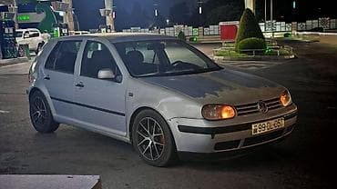 audi a6 2000: Volkswagen Golf: 2 l | 1999 il Hetçbek — 10