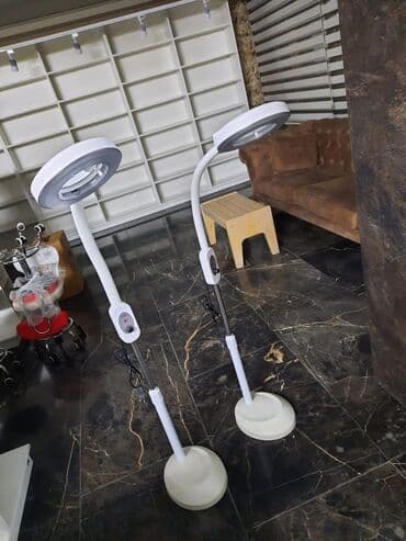 permament aparati: Lampa Diod işıqla Led işıqla Lupa Lazer üçün xodu artıb azalan — 1