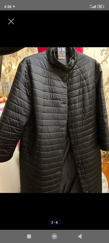 Baha alinib başqa kurtka alindiqina görə satilir razmer 58