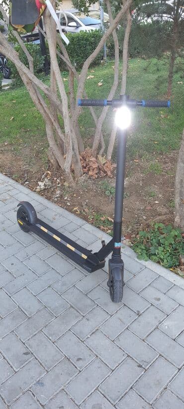 skutir: Yamato elektrik skuteri Motor gücü - 250watt Akkumullyator - — 6