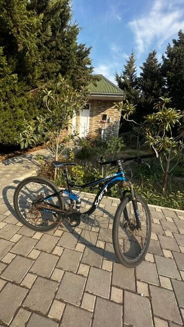 islenmis velosipedler: İşlənmiş Dağ velosipedi Saft, 26", Ünvandan götürmə — 3