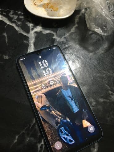 samsung bluetooth: Samsung Galaxy A15, 128 ГБ, цвет - Синий, Отпечаток пальца — 2