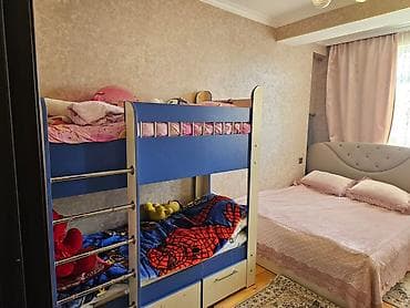 qaxda kiraye ev: Salam Aleykum.xirdalanda Atlas rezidens temirli 2 otaqli menzil — 2