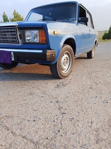 kvadrasikl satışı: Lada2107 yaxşı vəziyyətdədir istəyən əlaqə saxlasın — 8