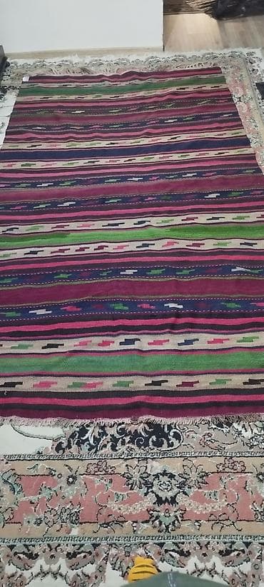 işlənmiş cənlər: Xalça Qoruyucu, Azərbaycan — 1