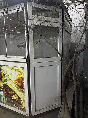 köşk: SATILIR! 🔥 TƏCİLİ Dönər/Şaurma Köşkü - Möhkəm Konstruksiya - Ölçü — 2