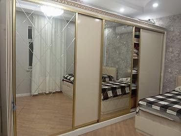 Oğlan və qız üçün, 2 təknəfərlik çarpayı