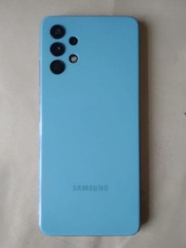 Samsung Galaxy A32, 128 GB, rəng - Mavi