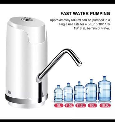 продам ворота бу: Su pompasi zaryatqa ile isleyir! 
Catdirilma var — 2