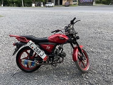 w pover rul: Tufan - M50, 2024 il, 20000 km — 2