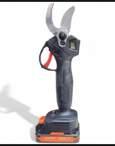 Bağ Qayçısı Питер YP-42mmsahələri üçün. Xüsusiyyətlər: - 24V Li-ion — 1