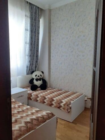 купить квартиры в баку: 3 комнаты, Новостройка, 59 м² — 5