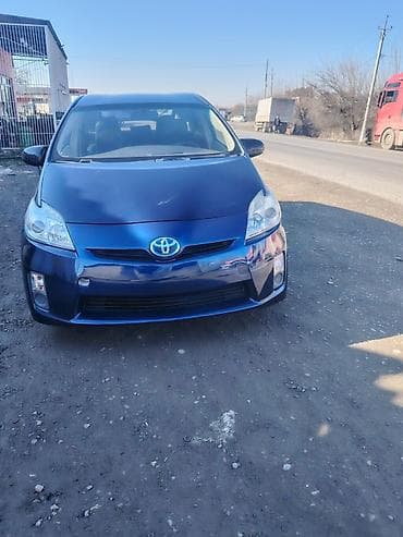 prius 20 kuza yan guzgu: Toyota Prius Hybrid – mavi rəng, 5 qapılı hetçbek. Mator nömrə — 1